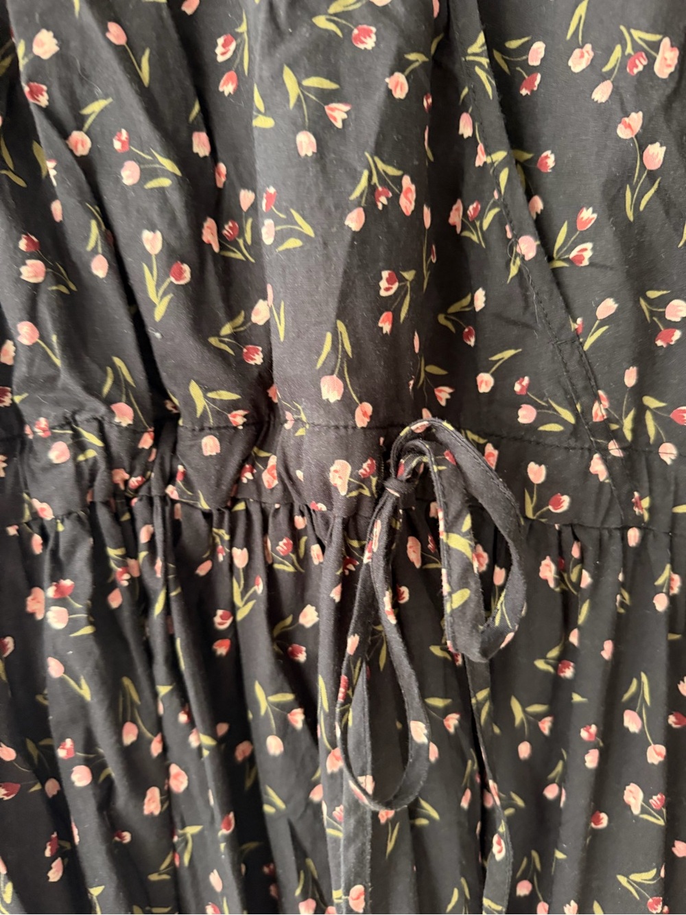 🖤🌷 Christy Dawn • Simple Dawn Dress • Tulip Noir 🌷🖤 - Picture 8 of 8